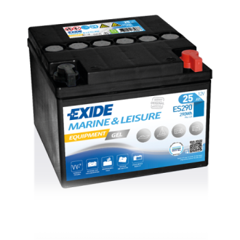 EXIDE GEL ES290 12V 25Ah