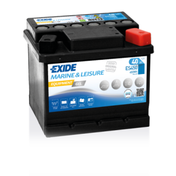 EXIDE GEL ES450 12V 40Ah