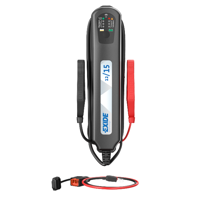 EXIDE 12/15 12V 15A