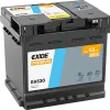 EXIDE Premium EA530 12V 53Ah 540A (EN)