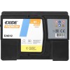 EXIDE Premium EA612 12V 61Ah 600A (EN)