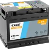 EXIDE Premium EA640 12V 64Ah 640A (EN)
