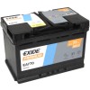 EXIDE Premium EA770 12V 77Ah 760A (EN)