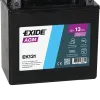 EXIDE AGM EK131 12V 13Ah 200A (EN)