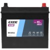 EXIDE AGM EK454 12V 45Ah 380A (EN)