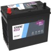 EXIDE AGM EK457 12V 45Ah 380A (EN)