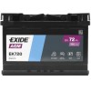 EXIDE AGM EK720 12V 72Ah 760A (EN)