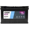 EXIDE AGM EK820 12V 82Ah 800A (EN)