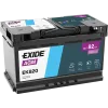 EXIDE AGM EK820 12V 82Ah 800A (EN)