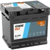 EXIDE EFB EL550 12V 55Ah 540A (EN)