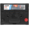EXIDE EFB EL604 12V 60Ah 520A (EN)