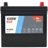EXIDE EFB EL604 12V 60Ah 520A (EN)
