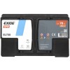 EXIDE EFB EL700 12V 70Ah 760A (EN)