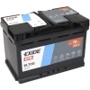 EXIDE EFB EL700 12V 70Ah 760A (EN)