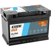 EXIDE EFB EL700 12V 70Ah 760A (EN)
