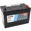 EXIDE EFB EL954 12V 95Ah 800A (EN)
