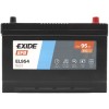 EXIDE EFB EL954 12V 95Ah 800A (EN)