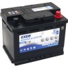 EXIDE AGM EP500 12V 60Ah 680A (EN)