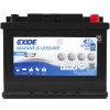 EXIDE AGM EP500 12V 60Ah 680A (EN)