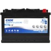 EXIDE AGM EP600 12V 70Ah 760A (EN)
