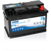 EXIDE AGM EP600 12V 70Ah 760A (EN)