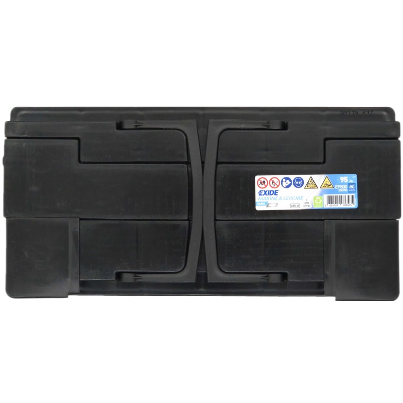 EXIDE AGM EP800 12V 95Ah 850A (EN)