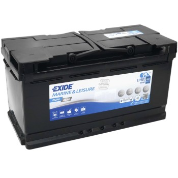 EXIDE AGM EP800 12V 95Ah 850A (EN)