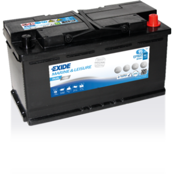 EXIDE AGM EP800 12V 95Ah 850A (EN)
