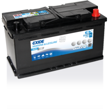 EXIDE AGM EP800 12V 95Ah 850A (EN)