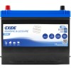 EXIDE ER350 12V 80Ah 570A (EN)