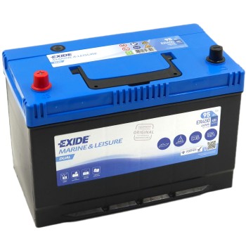 EXIDE ER450 12V 95Ah 720A (EN)