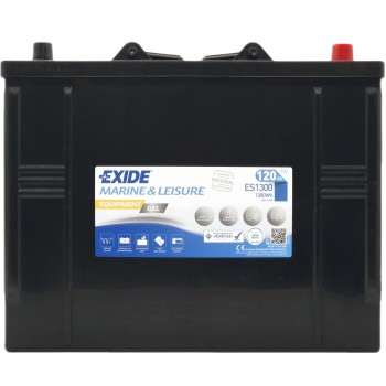 EXIDE GEL ES1300 12V 120Ah
