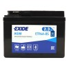 EXIDE AGM ETR4A-BS 12V 2.3Ah 35A (EN)