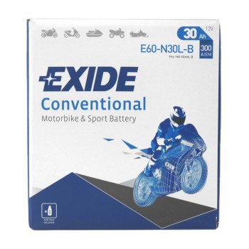 EXIDE Conventional 53030 12V 30Ah 300A (EN)