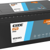 EXIDE EFB PRO EE2353 12V 235Ah 1200A (EN)