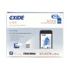 EXIDE LiFePO4 ELTX12 12V 3.5Ah 210A (EN)