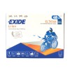 EXIDE LiFePO4 ELTX14H 12V 4Ah 240A (EN)