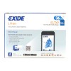EXIDE LiFePO4 ELTX9 12V 3Ah 180A (EN)