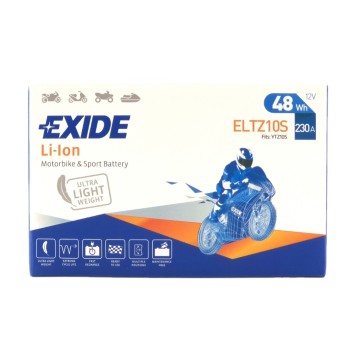 EXIDE LiFePO4 ELTZ10S 12V 4Ah 230A (EN)