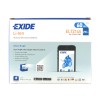 EXIDE LiFePO4 ELTZ14S 12V 5Ah 290A (EN)