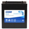 EXIDE AGM ETX20CH-BS 12V 18Ah 230A (EN)