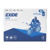 EXIDE AGM ETX9-BS 12V 8Ah 120A (EN)
