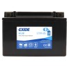 EXIDE AGM ETX9-BS 12V 8Ah 120A (EN)