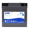 EXIDE GEL G19 12V 19Ah 170A (EN)