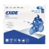 EXIDE GEL G19 12V 19Ah 170A (EN)