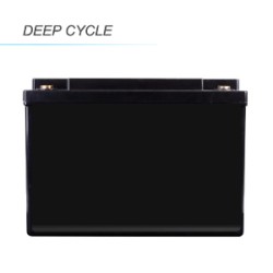 Μπαταρίες Ναυτιλίας Deep Cycle