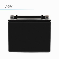Μπαταρίες Μοτοσυκλετών AGM