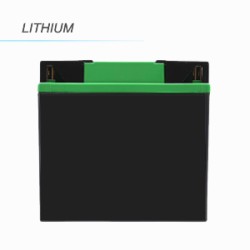 Μπαταρίες Μοτοσυκλετών Λιθίου (Li-Ion)