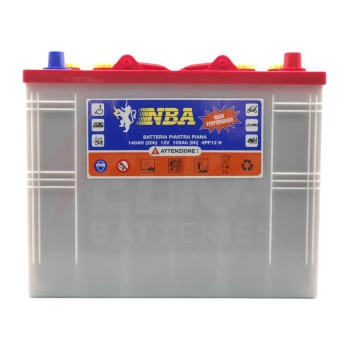 NBA 4PP12N 12V 140Ah