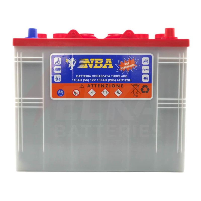 NBA 4TG12NH 12V 157Ah